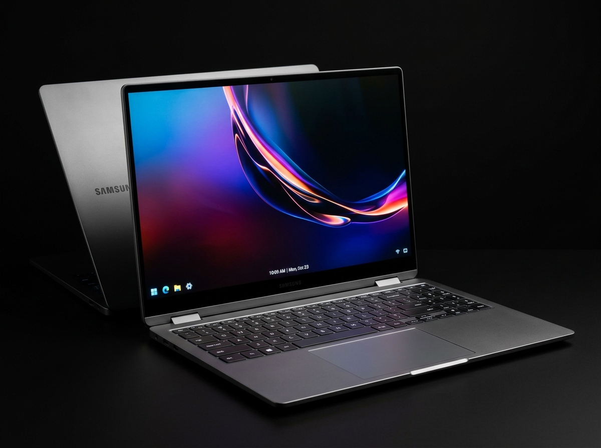 Notebook Samsung Galaxy Book