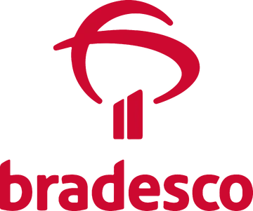 Logo da Bradesco seguros